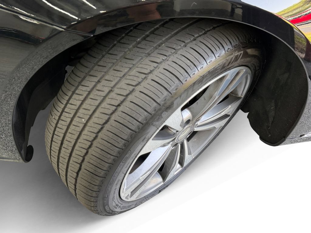 Used 2015 Mercedes-Benz S 550 4MATIC Sedan image 9