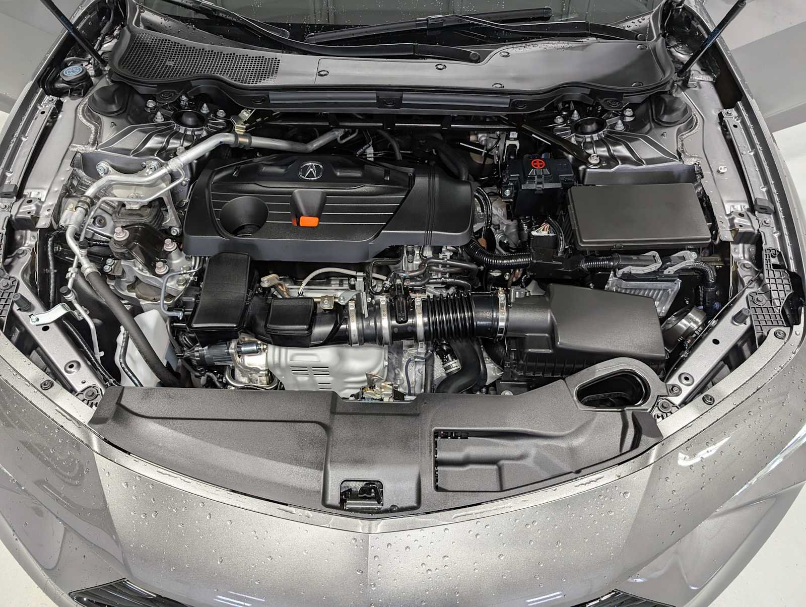 Used 2025 Acura TLX w/ Technology Package FWD image 12