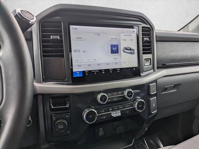 Used 2025 Ford F150 XLT w/ Equipment Group 301A Standard image 15