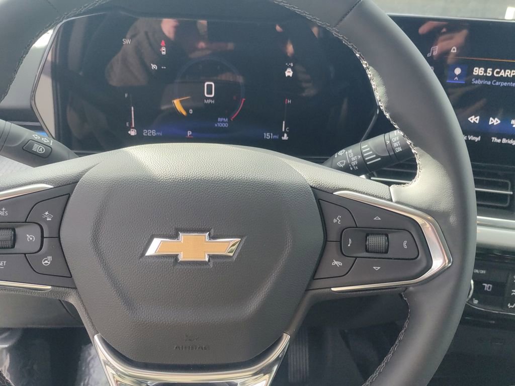 New 2025 Chevrolet Trax LT w/ Driver Confidence Package image 12