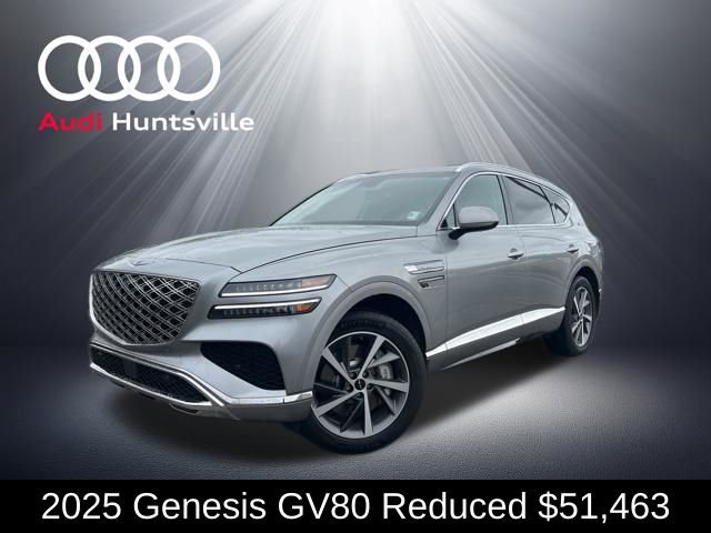 Used 2025 Genesis GV80 2.5T Select image 1
