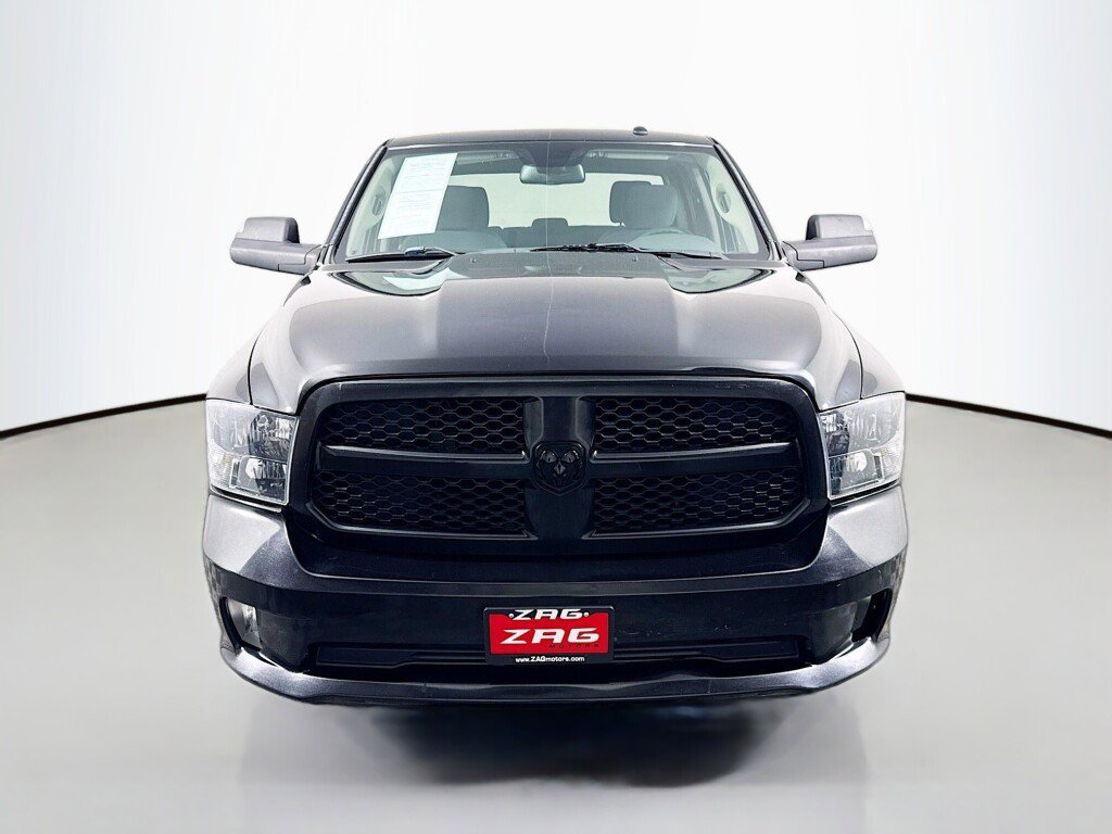 Used 2016 RAM 1500 ST w/ Popular Equipment Group image 8