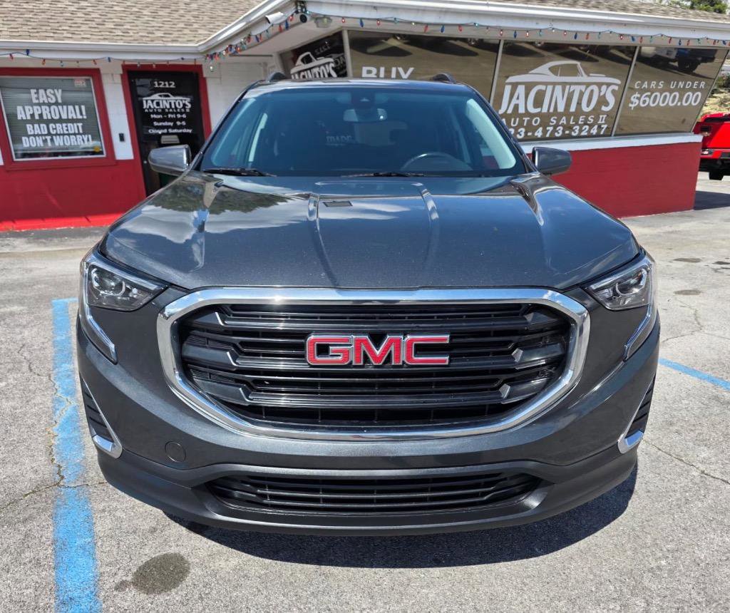 Used 2020 GMC Terrain SLE w/ Driver Convenience Package image 10