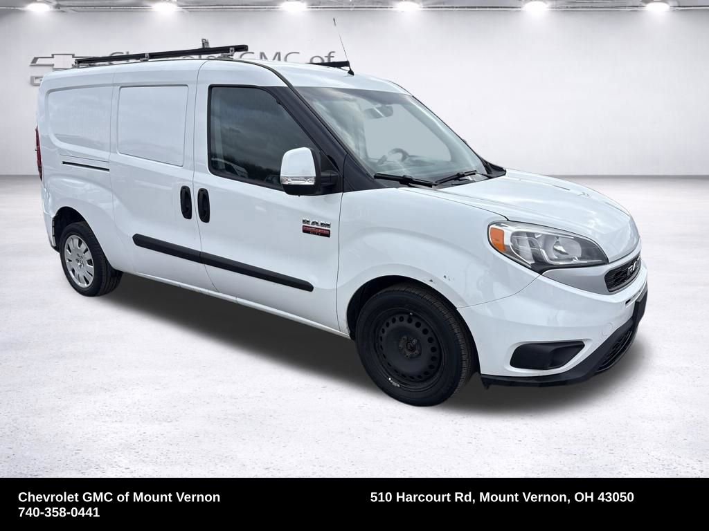 Used 2020 RAM ProMaster City Tradesman SLT FWD image 8