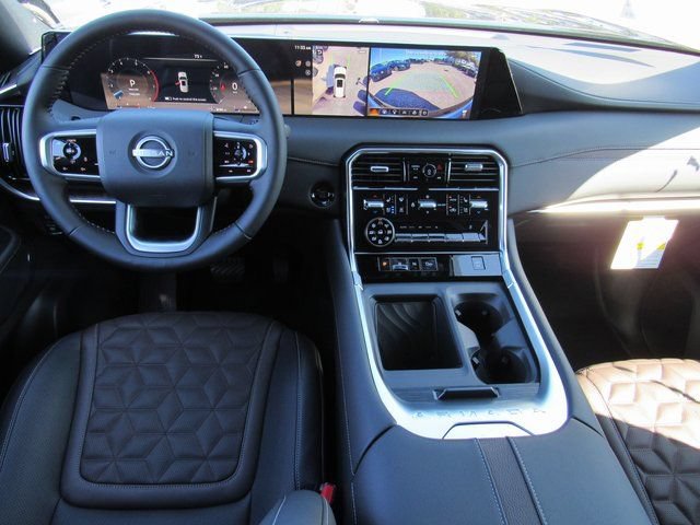 New 2026 Nissan Armada Platinum AWD/4WD image 12