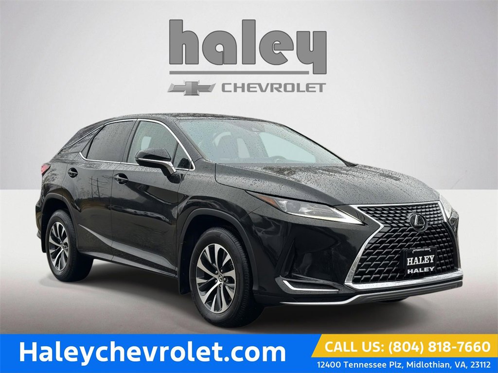 Used 2022 Lexus RX 350 AWD