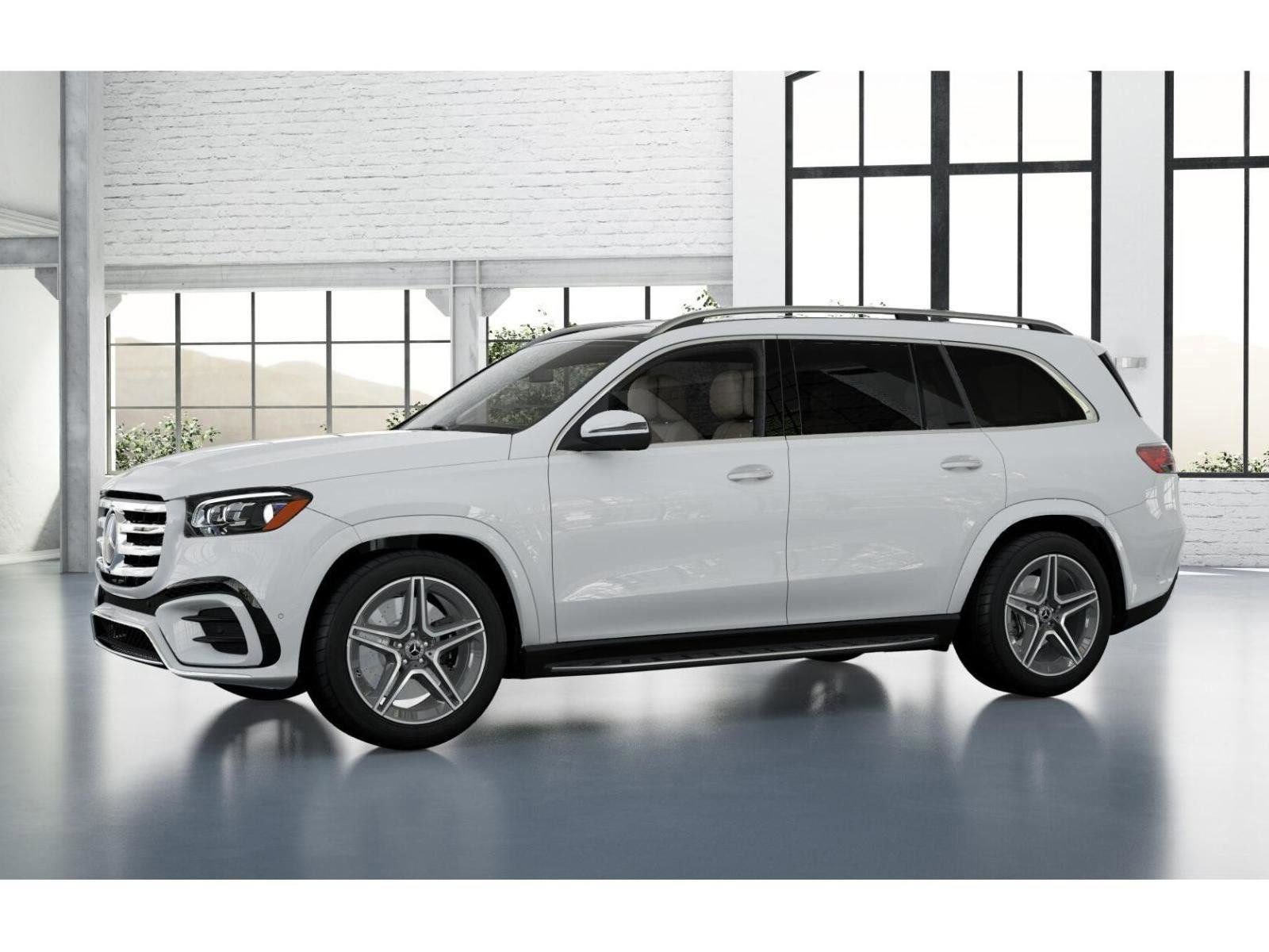 New 2026 Mercedes-Benz GLS 450 4MATIC image 37