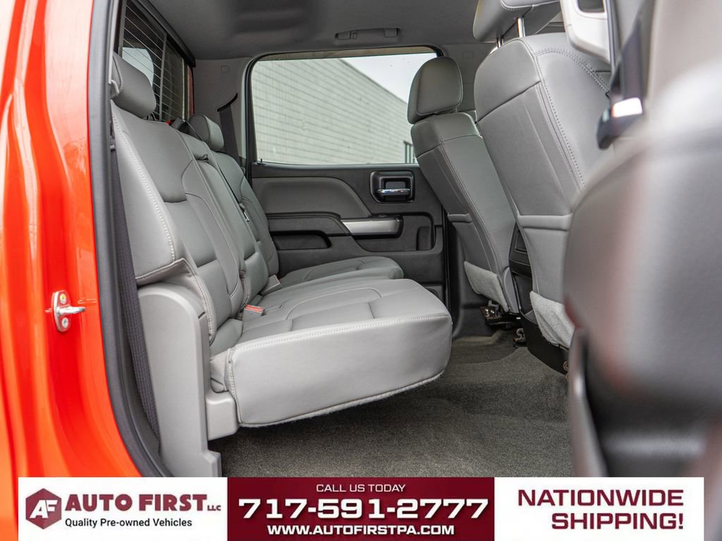 Used 2018 Chevrolet Silverado 2500 LTZ w/ Duramax Plus Package image 15