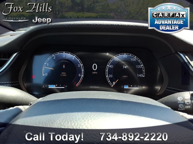 Certified 2022 Jeep Grand Cherokee L Laredo w/ Luxury Tech Group I AWD/4WD image 22