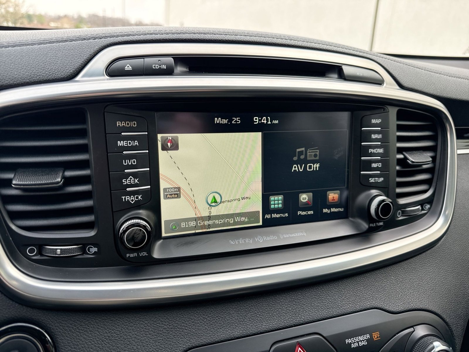 Used 2016 Kia Sorento EX w/ EX Touring Package image 17