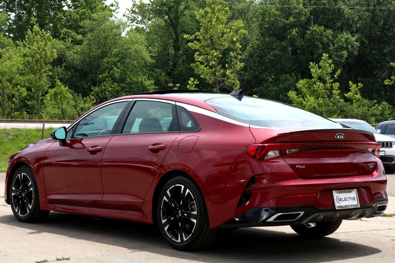 Used 2021 Kia K5 GT-Line image 11