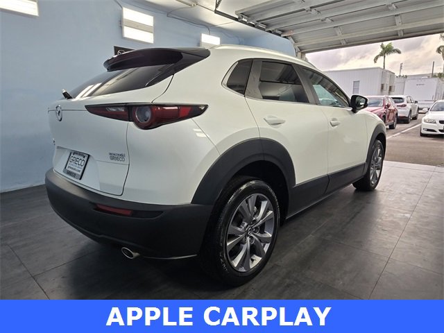 Certified 2023 MAZDA CX-30 AWD 2.5 S w/ Select Package image 7