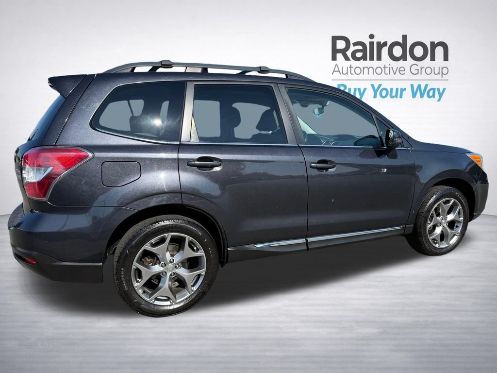 Used 2016 Subaru Forester 2.5i Touring w/ Eyesight & Navigation System AWD/4WD image 7