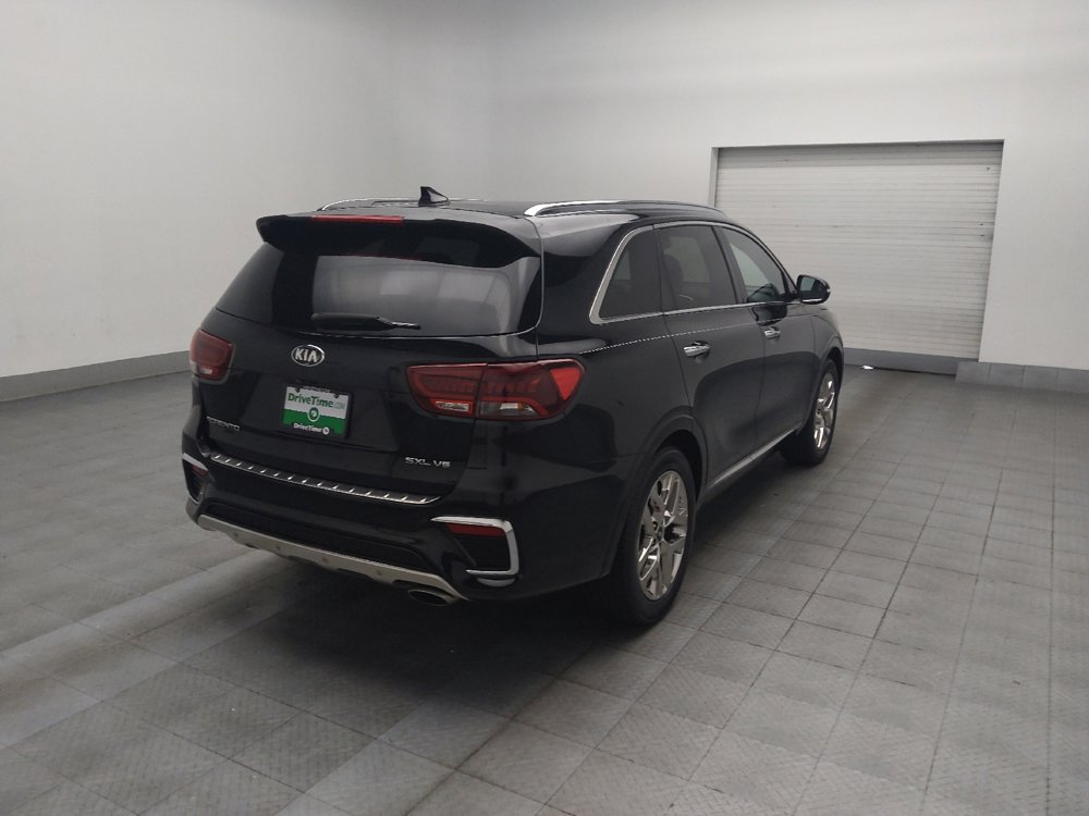 Used 2019 Kia Sorento SX image 9
