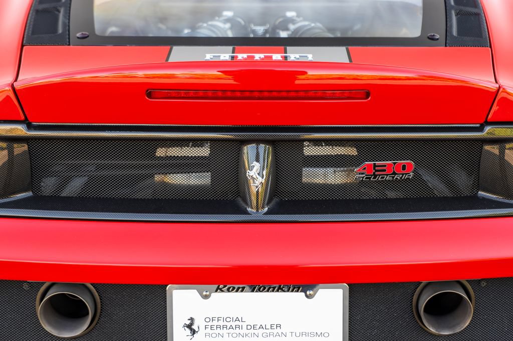 Used 2008 Ferrari F430 Scuderia RWD image 49
