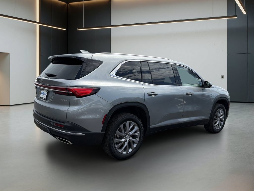 Certified 2025 Buick Enclave Preferred w/ Power Package FWD image 6