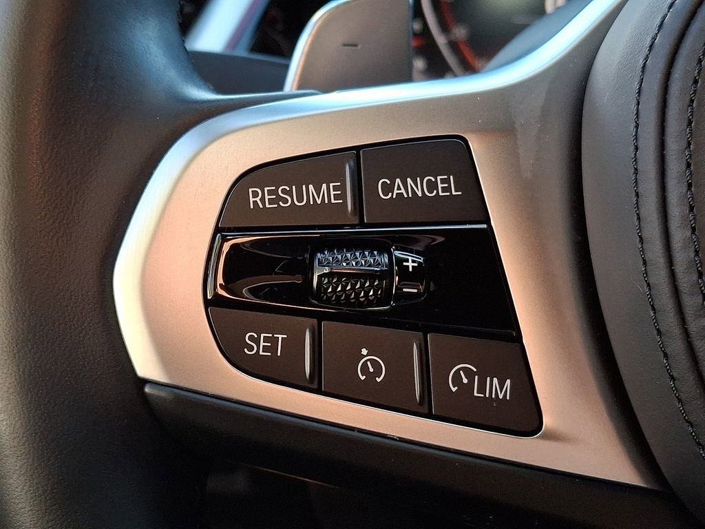 Certified 2024 BMW Z4 sDrive30i w/ Driving Assistance Package image 15