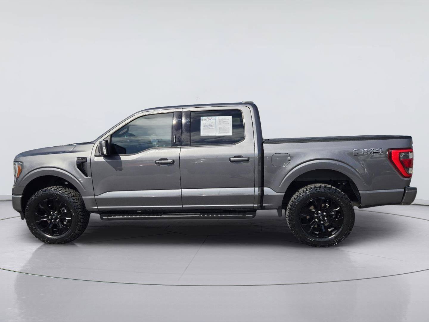 Used 2023 Ford F150 Lariat w/ Equipment Group 502A High AWD/4WD image 5