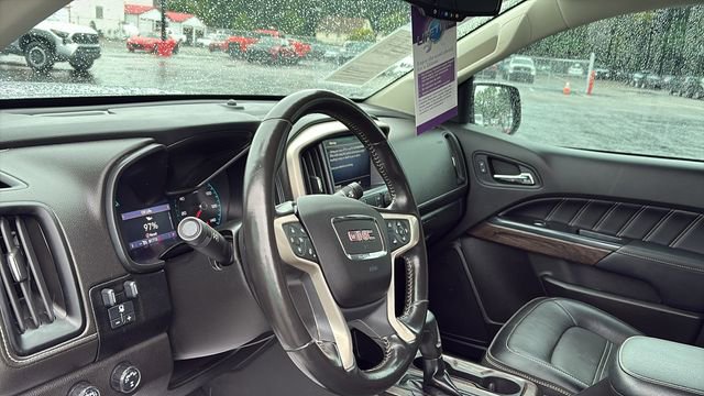 Used 2021 GMC Canyon Denali image 11