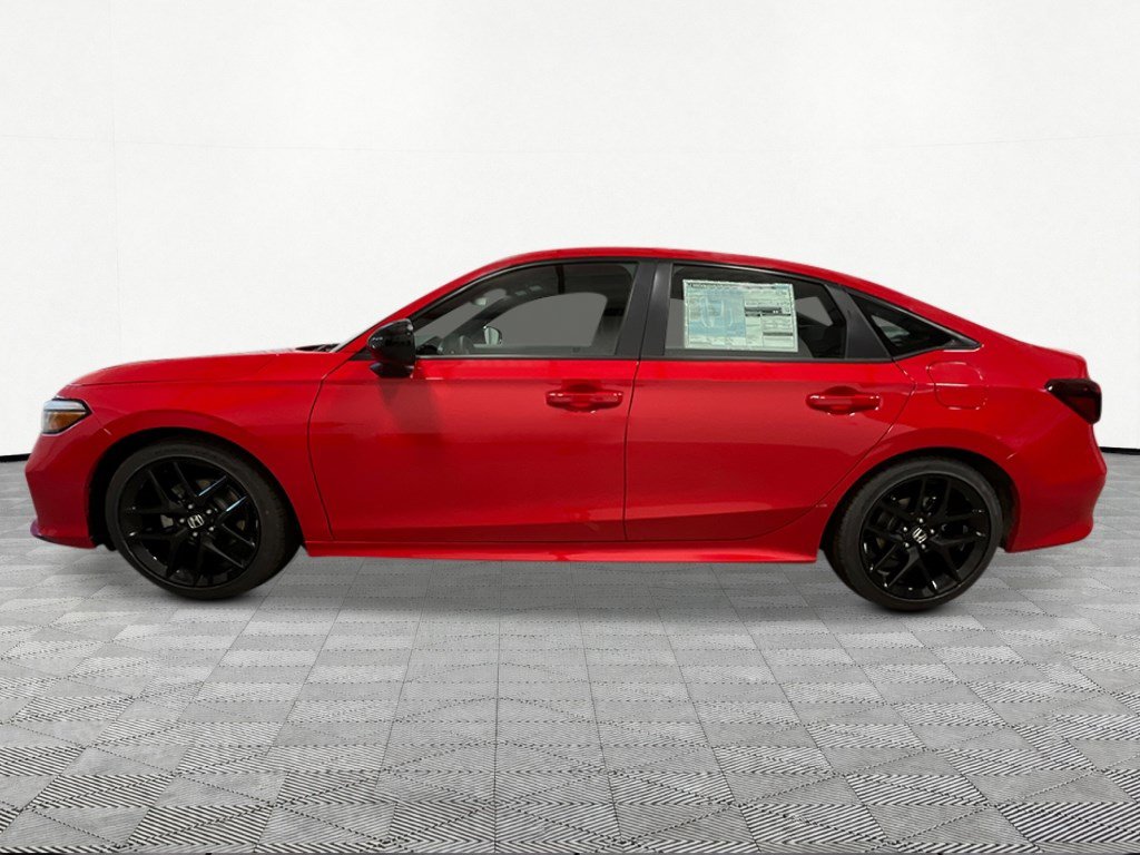 New 2026 Honda Civic Sport image 23
