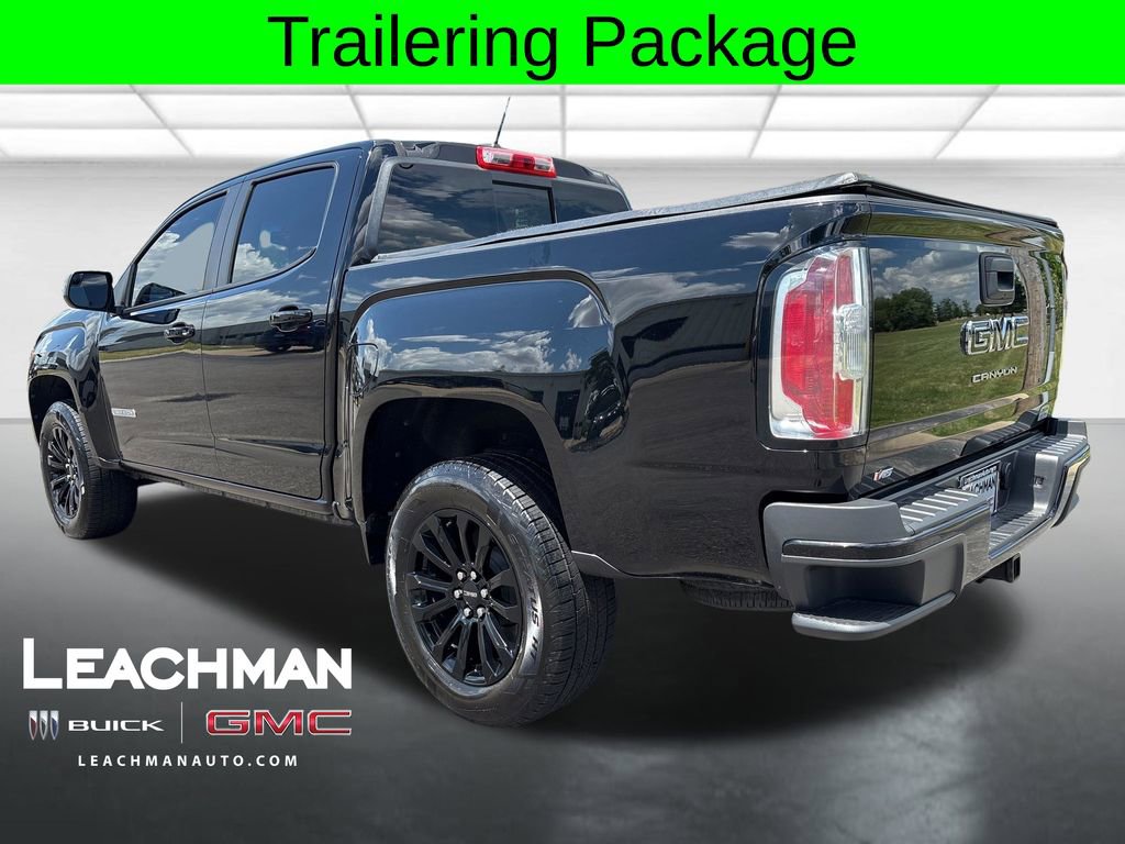 Used 2022 GMC Canyon Elevation w/ Trailering Package RWD image 6