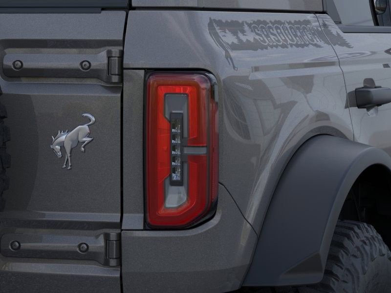 New 2025 Ford Bronco Badlands w/ Sasquatch Package AWD/4WD image 24
