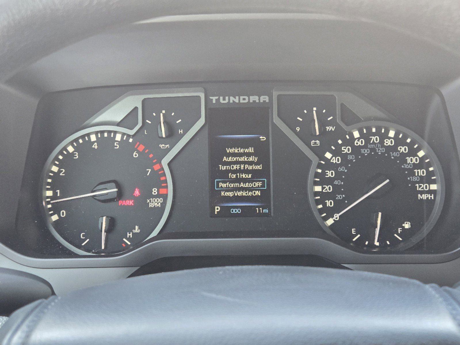 New 2025 Toyota Tundra SR5 image 14