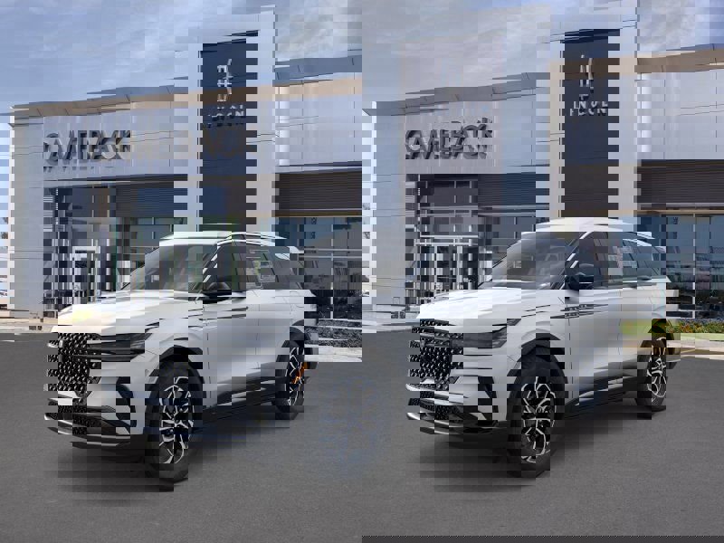 New 2026 Lincoln Nautilus Premier image 23