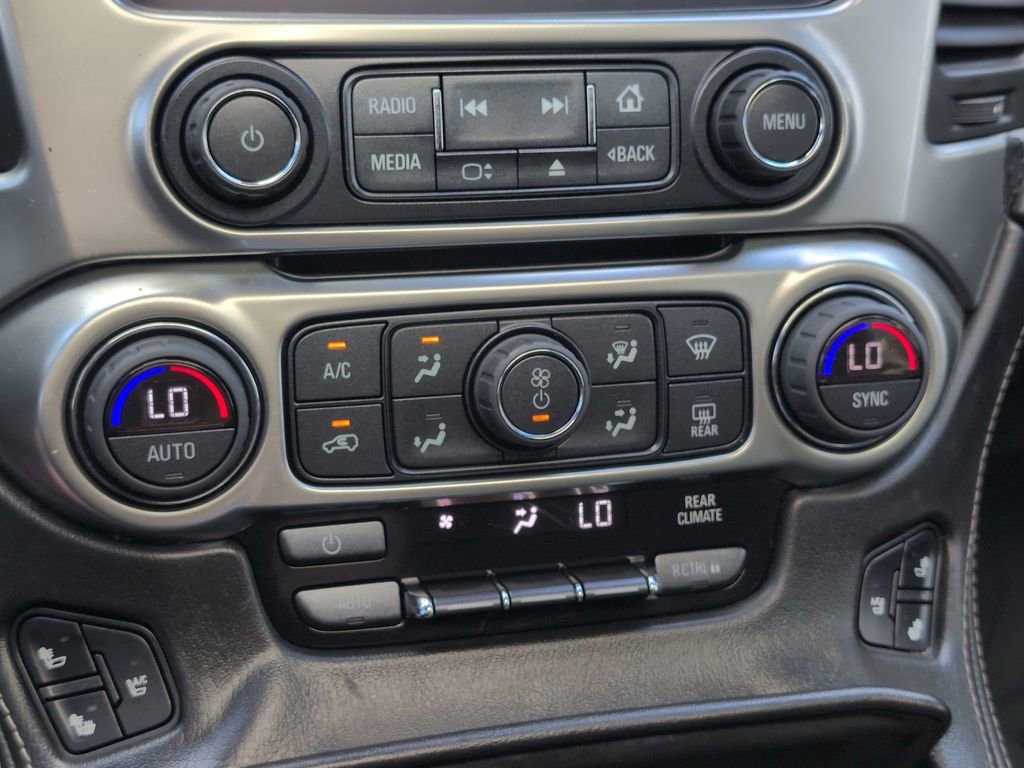 Used 2016 Chevrolet Suburban LTZ image 22