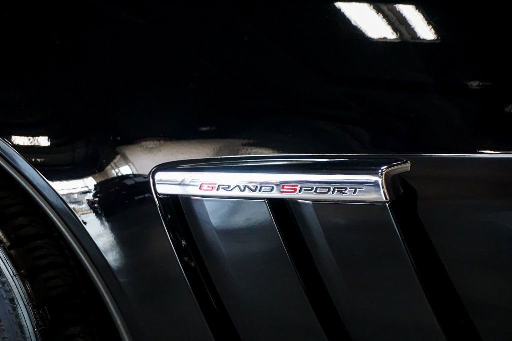 Used 2011 Chevrolet Corvette Grand Sport w/ Preferred Equipment Group image 76