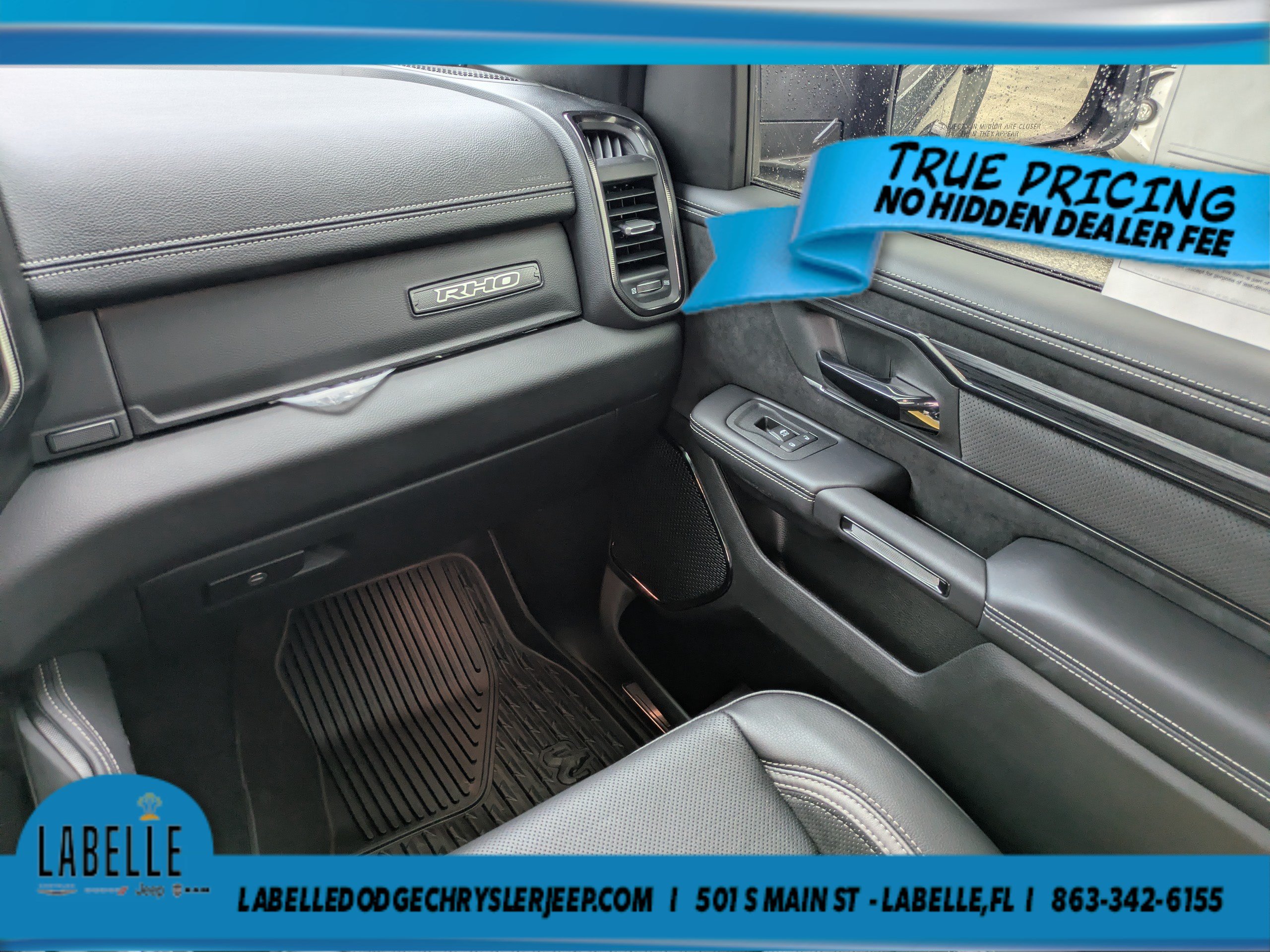Used 2026 RAM 1500 RHO AWD/4WD image 16