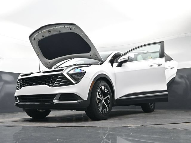 Used 2023 Kia Sportage EX FWD image 36