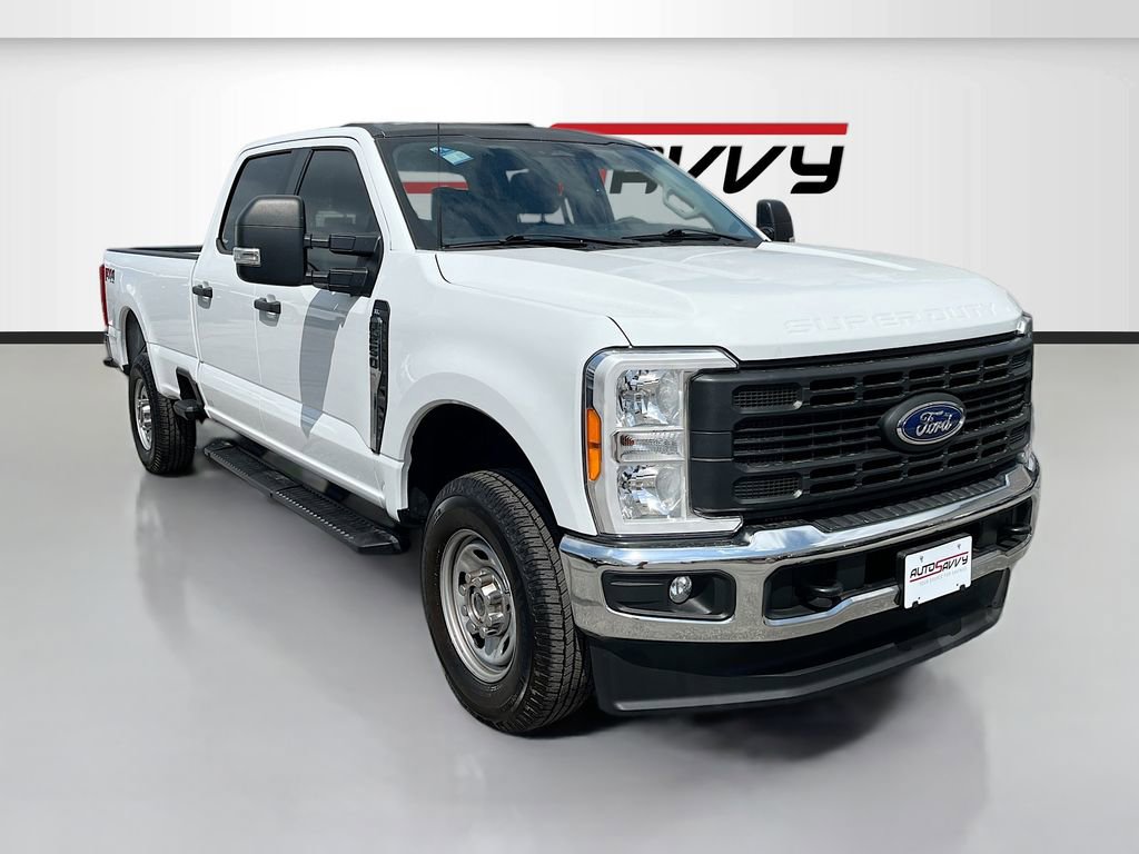 Used 2023 Ford F250 XL w/ XL Chrome Package AWD/4WD image 1