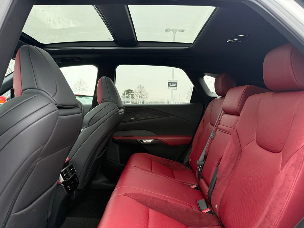 Used 2023 Lexus RX 500h F Sport image 15