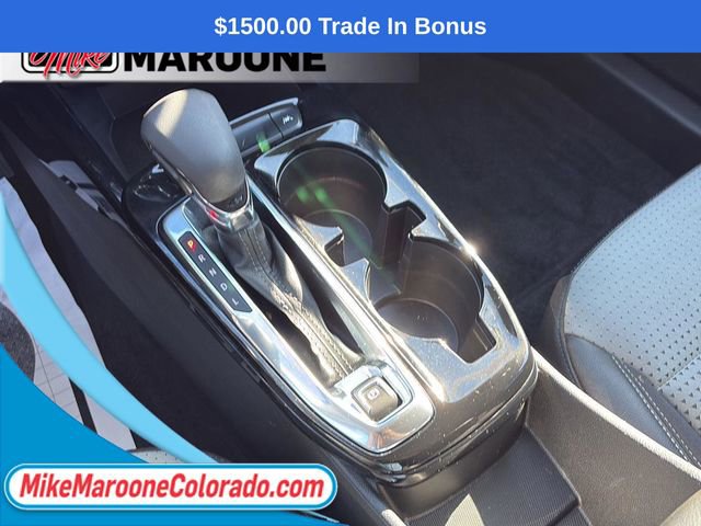 Certified 2025 Chevrolet Trax LT w/ LT Convenience Package FWD image 22