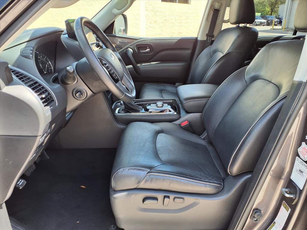 Used 2023 INFINITI QX80 Luxe w/ Cargo Package AWD/4WD image 20