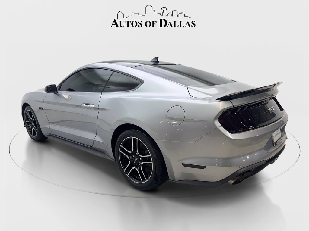 Used 2020 Ford Mustang GT Premium RWD image 9