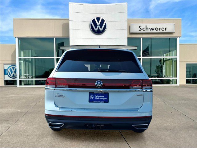 New 2026 Volkswagen Atlas SE AWD/4WD image 6