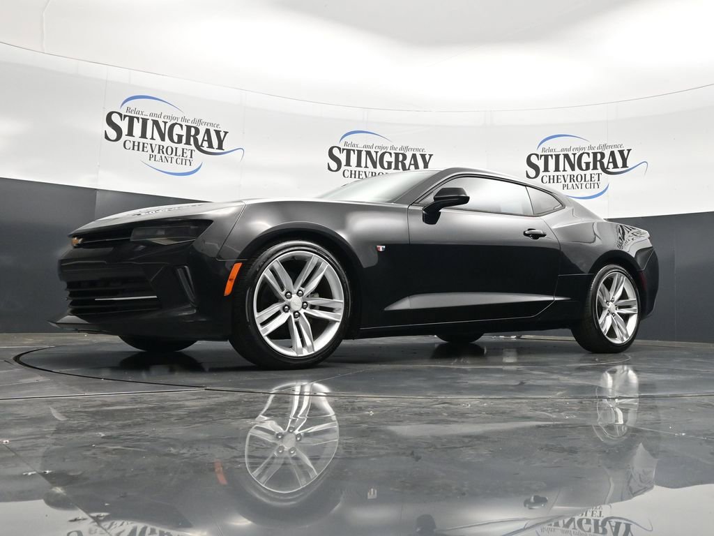 Used 2016 Chevrolet Camaro LT w/ RS Package image 19