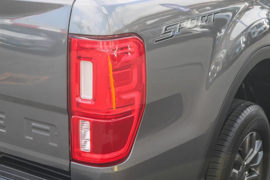 Certified 2023 Ford Ranger XLT w/ Equipment Group 301A Mid RWD image 14