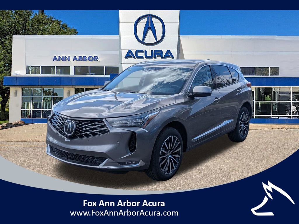 New 2026 Acura RDX SH-AWD w/ Advance Package