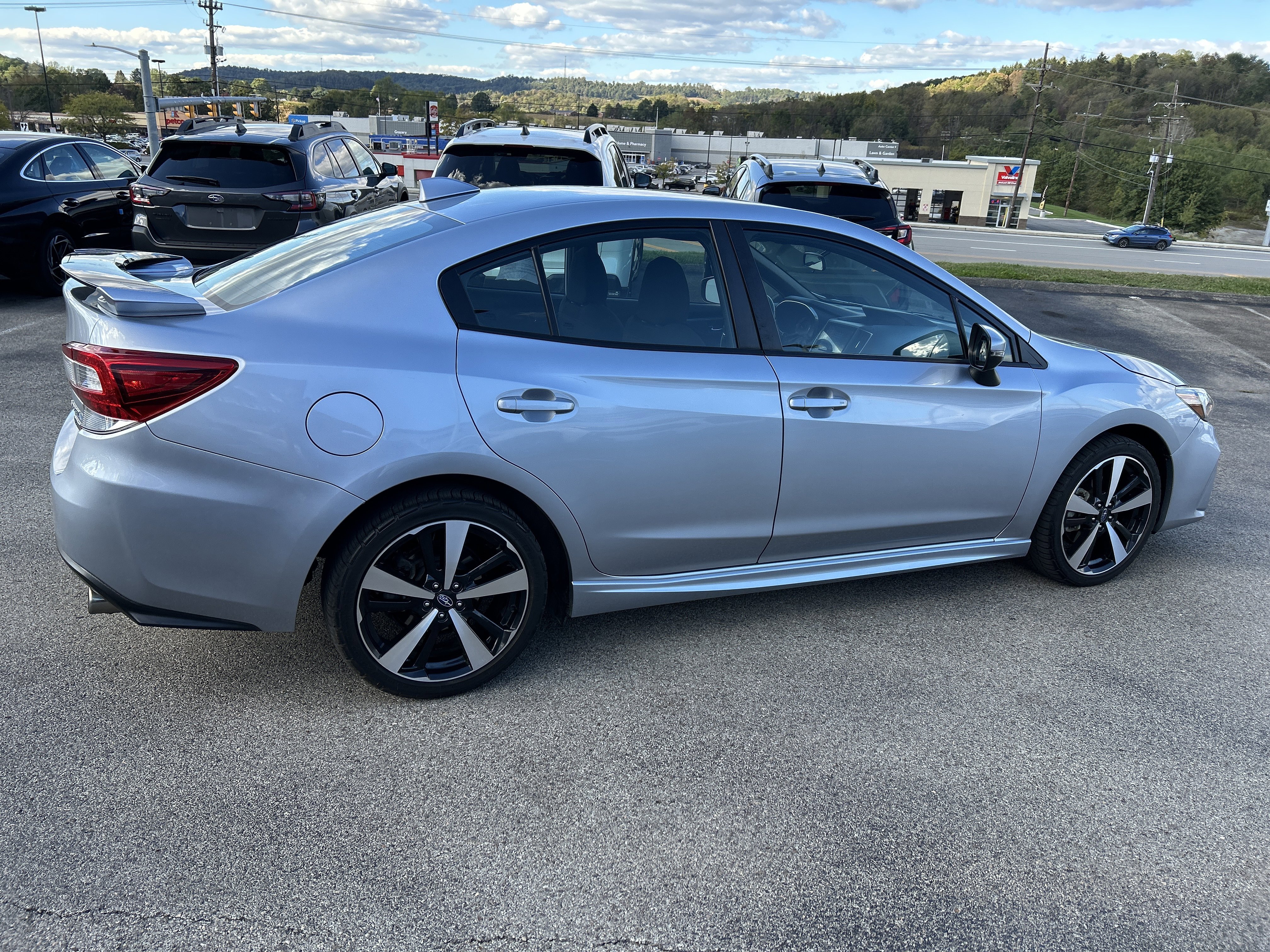 Used 2019 Subaru Impreza 2.0i Sport image 7