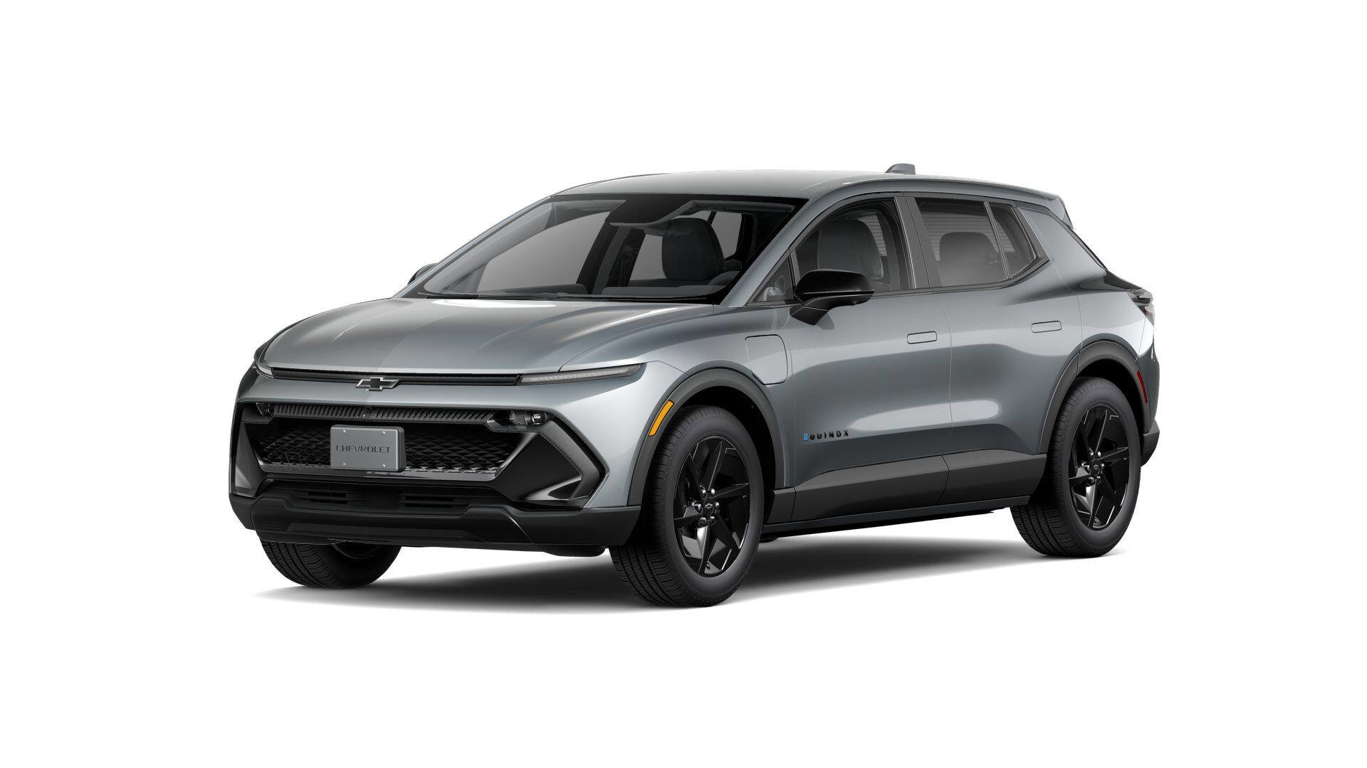 New 2026 Chevrolet Equinox EV LT w/ Comfort Package FWD image 49