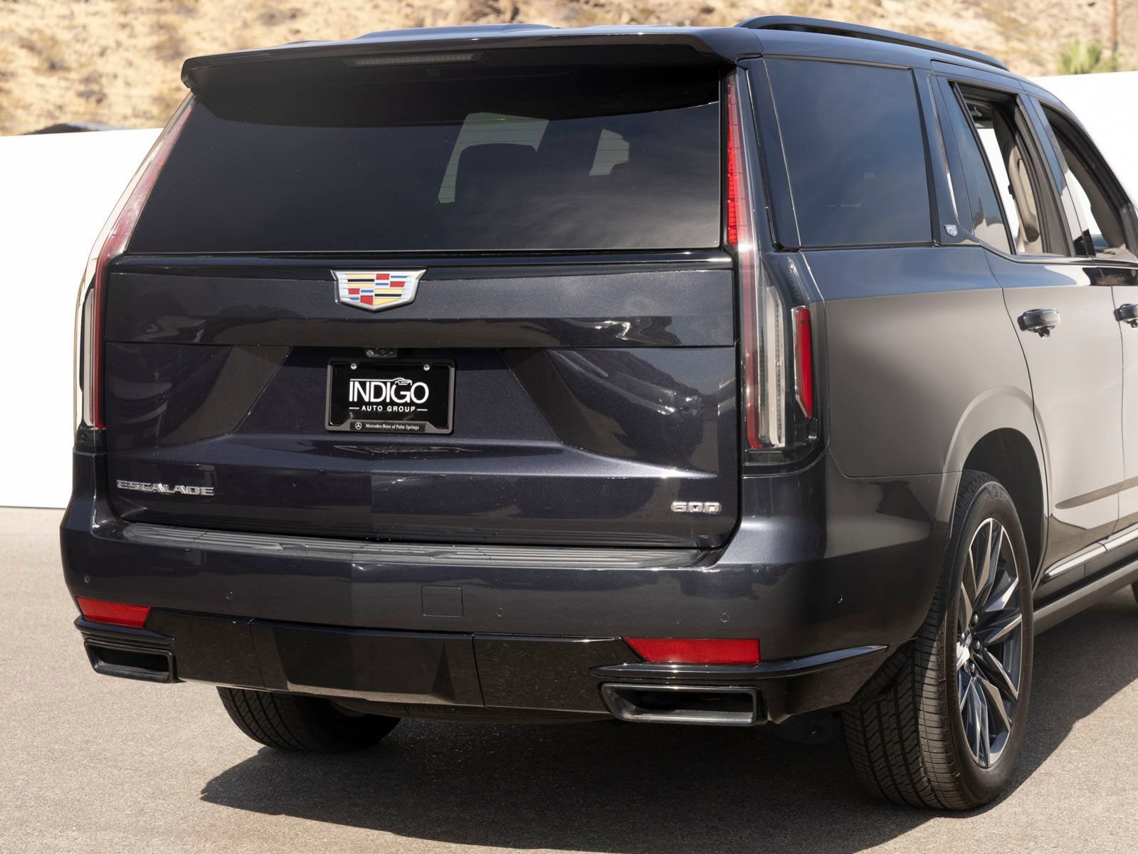 Used 2023 Cadillac Escalade Sport Platinum AWD/4WD image 11