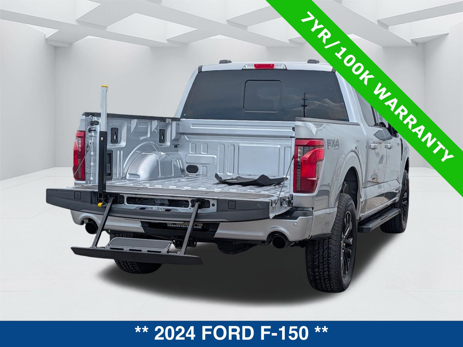 Used 2024 Ford F150 XLT w/ Equipment Group 302A MID AWD/4WD image 14