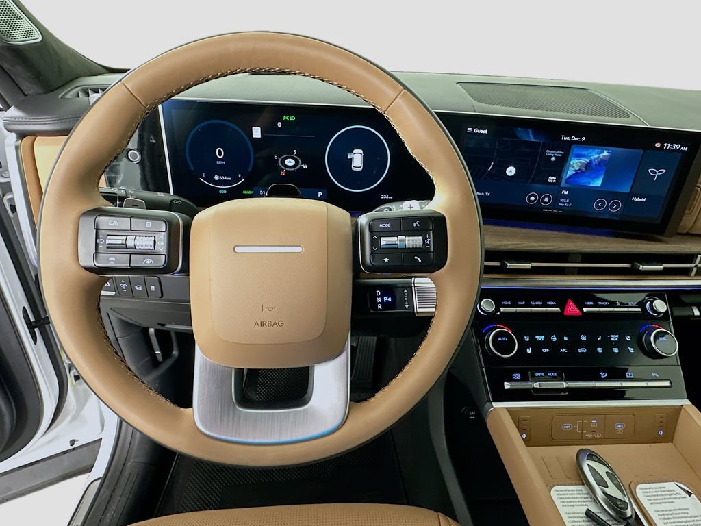 New 2026 Hyundai Santa Fe Calligraphy image 10
