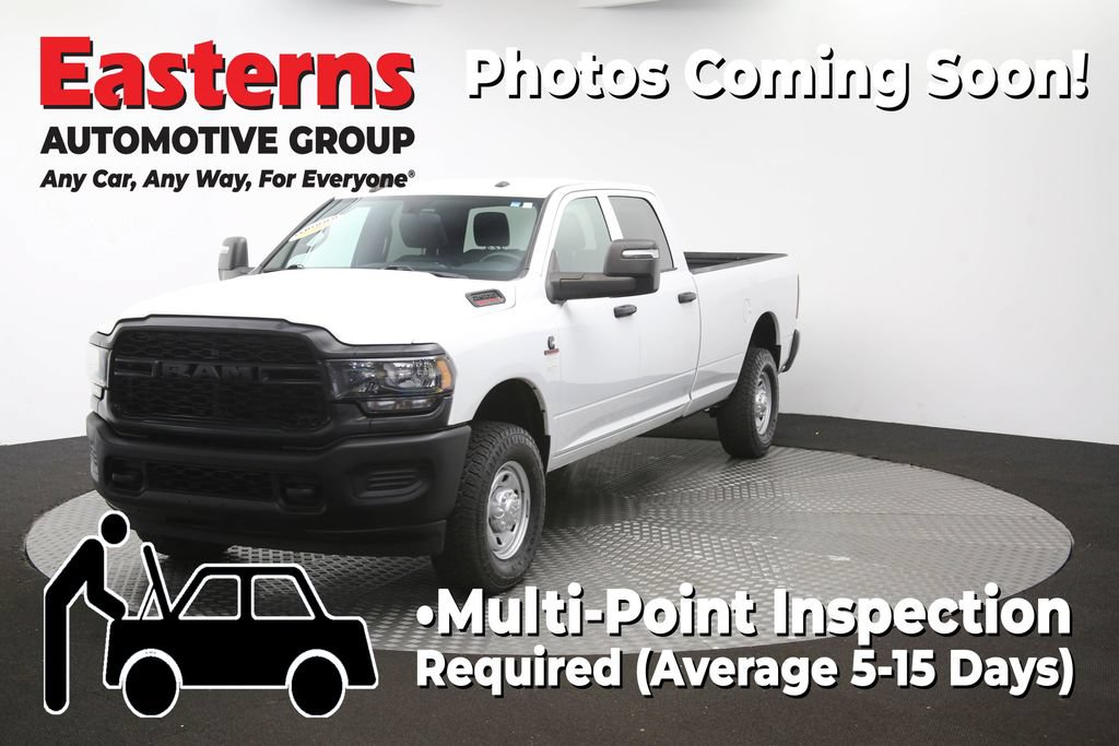 Used 2023 RAM 2500 Tradesman AWD/4WD image 56