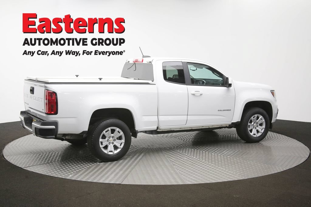 Used 2022 Chevrolet Colorado LT w/ Fleet Safety Package RWD image 42