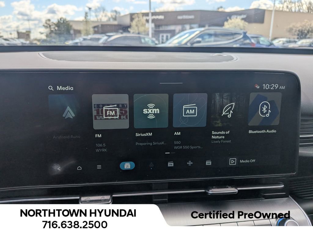 Used 2024 Hyundai Kona SEL w/ Convenience Package AWD/4WD image 23