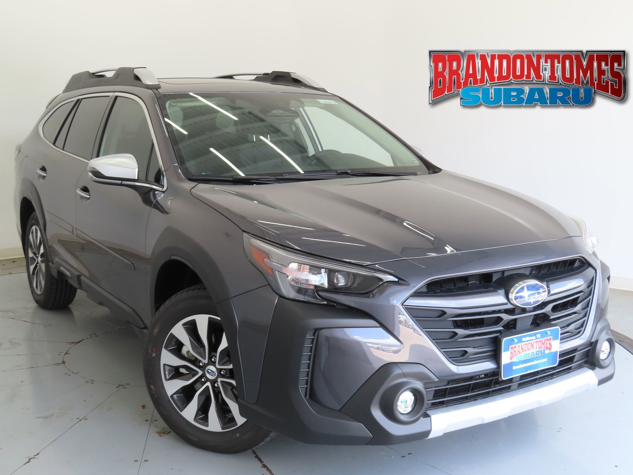 New 2025 Subaru Outback Touring XT